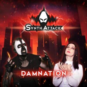 SynthAttack – Damnation (2021)