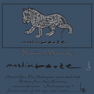 Muslimgauze – Bedouin In Mercedes (2022)