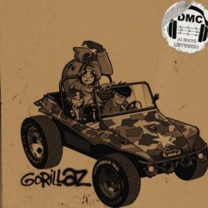Gorillaz – Gorillaz (Super Deluxe Edition Box Set Vinyl) (6LP) (2021)