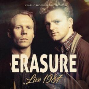 Erasure – Live 1987 / Lido Beach (2022)