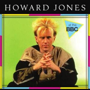 Howard Jones – At the BBC (Live) (5CD) (2021)