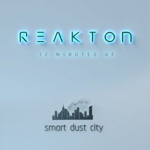 Reakton – Smart Dust City (Single) (2022)