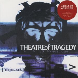 Theatre of Tragedy – Musique / 20th Anniversary Edition (2LP) (2020)