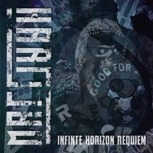 Matt Hart – INFINITE HORIZON REQUIEM (EP) (2022)
