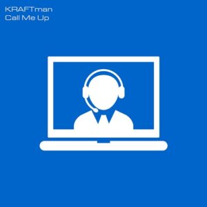KRAFTman – Call Me Up (EP) (2022)