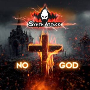 SynthAttack – No God (Single) (2023)