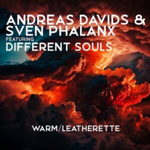 Andreas Davids & Sven Phalanx feat. Different Souls – Warm Leatherette (Single) (2023)