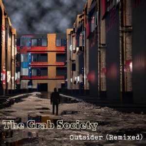 The Grab Society – Outsider (Remixed) (2023)