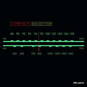 808 DOT POP – FM96​.​9 EP (2023)