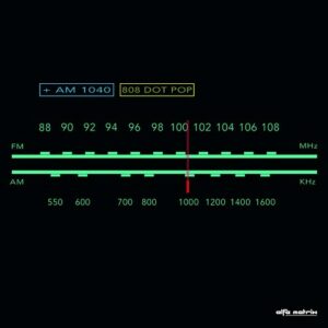 808 DOT POP – AM1040 EP (2023)