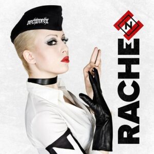 Nachtmahr – Rache (EP) (2022)