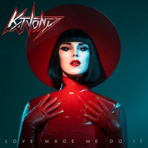 Kat Von D – Love Made Me Do It (2021)