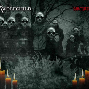 Wolfchild – Sanctuary (2022)