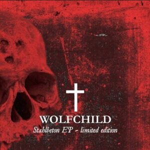 Wolfchild – Stahlbeton (Limited Collectors Box Edition) (3CD) (2021)