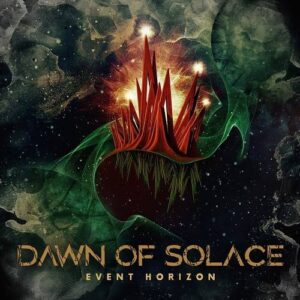 Dawn Of Solace – Event Horizon (EP) (2021)