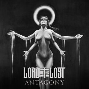 Lord Of The Lost – Antagony 2021 / 10th Anniversary Edition (2CD) (2021)