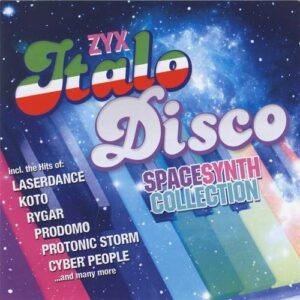 VA – ZYX Italo Disco Spacesynth Collection (2CD) (2014)