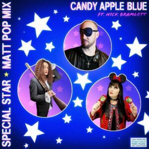 Candy Apple Blue – Special Star (Matt Pop Mix) (2023)