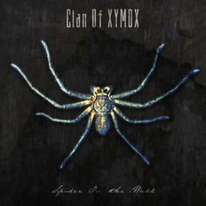 Clan Of Xymox – Spider On The Wall (LP Limited Edition) (2021)