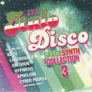 VA – ZYX Italo Disco Spacesynth Collection 3 (2CD) (2017)