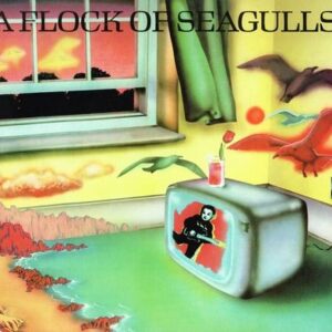 A Flock Of Seagulls – A Flock Of Seagulls (Remastered 3CD) (2023)