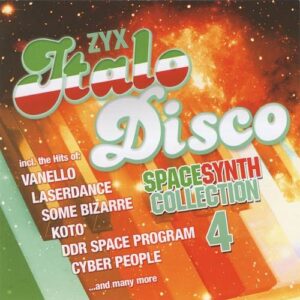 VA – ZYX Italo Disco Spacesynth Collection 4 (2CD) (2018)