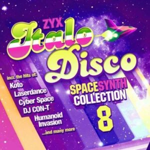 VA – ZYX Italo Disco Spacesynth Collection 8 (2CD) (2022)