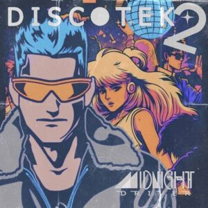 Midnight Driver – Discotek 2 (2023)