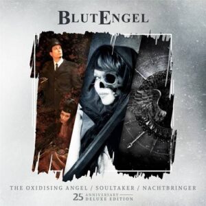 Blutengel – The Oxidising Angel / Soultaker / Nachtbringer (25th Anniversary Deluxe Edition) (3CD) (2023)