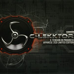 C-Lekktor – X-Tension In Progress (Japanese Limited Edition) (2012)