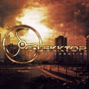 C-Lekktor – Restoration EP (2013)