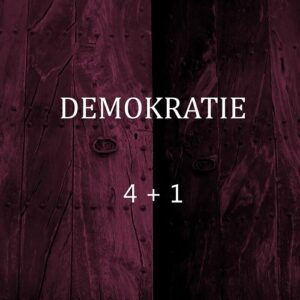 DEMOKRATIE – 4 + 1 (EP) (2022)
