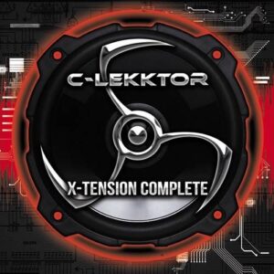 C-Lekktor – X-Tension Complete (X-Tended Edition) (2014)