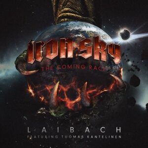 Laibach – IRON SKY : The Coming Race (The Original Soundtrack) (2023)