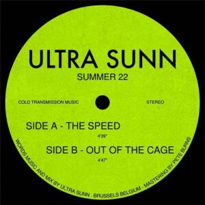 ULTRA SUNN – Summer 22 (Single) (2022)