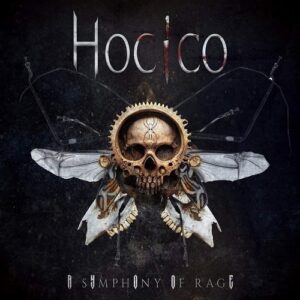Hocico – A Symphony Of Rage (Single) (2023)