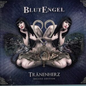 Blutengel – Tränenherz (3CD+DVD) (2011)