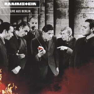 Rammstein – Live Aus Berlin (2CD) (1999)