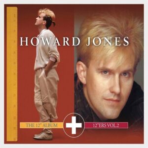 Howard Jones – The 12″ Album + 12″Ers, Vol. 2 (2022)