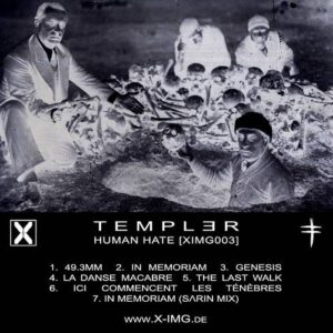 Templer – Human Hate (2017)