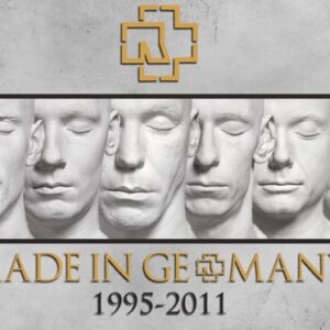 Rammstein – Made in Germany 1995–2011 (2CD) (2011)