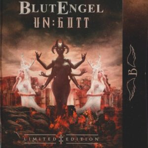 Blutengel – Un:Gott (Limited Deluxe Edition) (3CD) (2019)