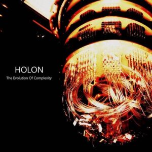 Holon – The Evolution Of Complexity (2022)