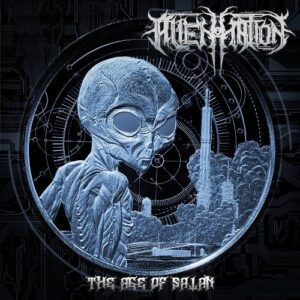 Alien:Nation – The Age of Satan (EP) (2022)