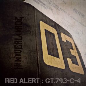 Hooverlordz – Red Alert (Single) (2021)