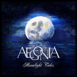 Aegonia – Moonlight Tales (EP) (2022)