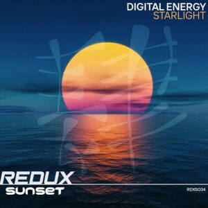 Digital Energy – Starlight (Single) (2021)