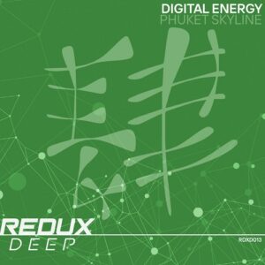 Digital Energy – Phuket Skyline (Single) (2021)