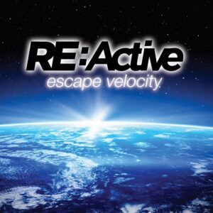 RE:Active – Escape Velocity (Single) (2021)