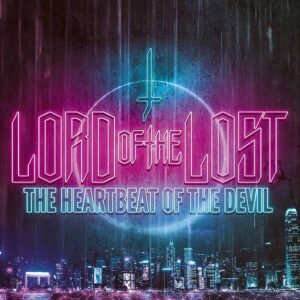 Lord Of The Lost – The Heartbeat of the Devil (EP) (2022)